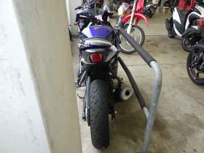 Yamaha YZF-R25 2025
