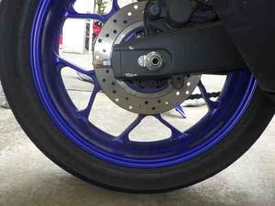 Yamaha YZF-R25 2025