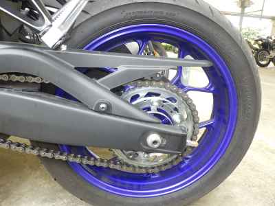 Yamaha YZF-R25 2025