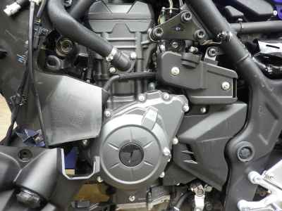 Yamaha YZF-R25 2025