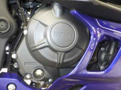 Yamaha YZF-R25 2025