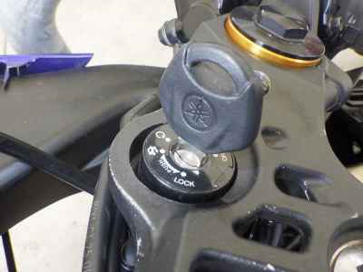 Yamaha YZF-R25 2025