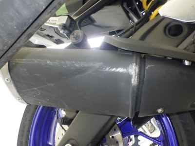 Yamaha YZF-R25 2025