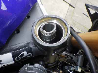 Yamaha YZF-R25 2025