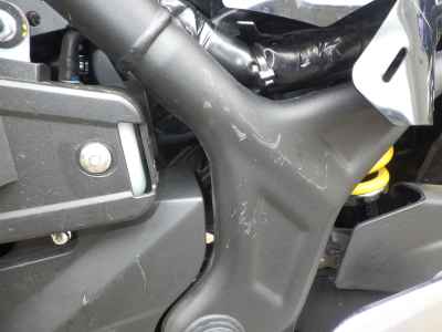 Yamaha YZF-R25 2025