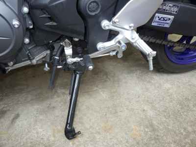 Yamaha YZF-R25 2025