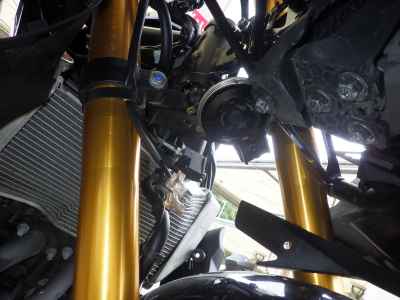 Yamaha YZF-R25 2025