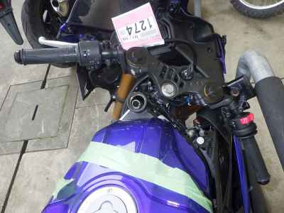 Yamaha YZF-R25 2025