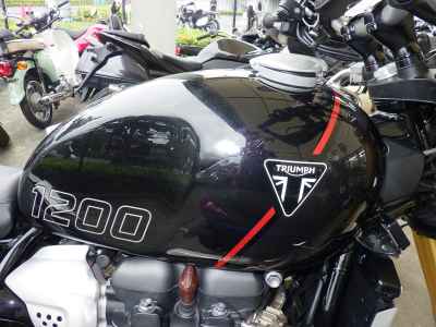 Triumph Scrambler 1200 XE 2024