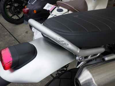 Triumph Scrambler 1200 XE 2024