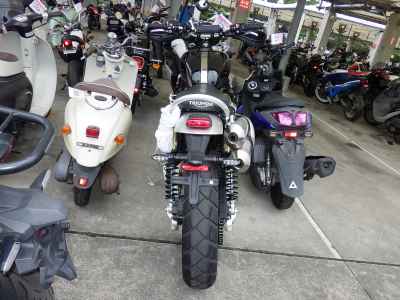 Triumph Scrambler 1200 XE 2024