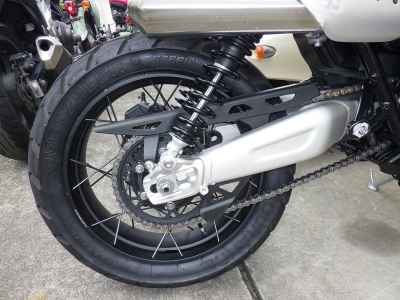 Triumph Scrambler 1200 XE 2024