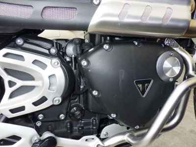 Triumph Scrambler 1200 XE 2024