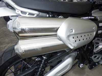 Triumph Scrambler 1200 XE 2024