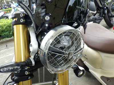 Triumph Scrambler 1200 XE 2024