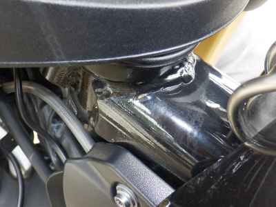 Triumph Scrambler 1200 XE 2024