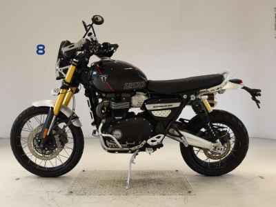 Triumph Scrambler 1200 XE 2024