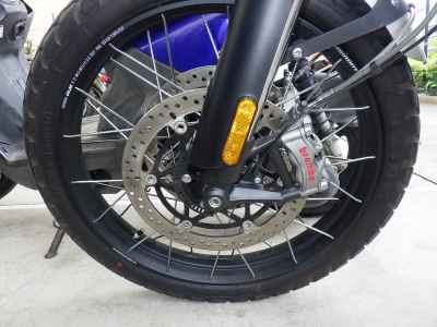 Triumph Scrambler 1200 XE 2024