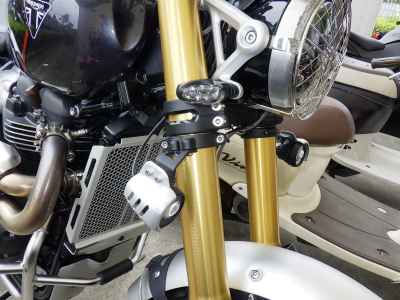 Triumph Scrambler 1200 XE 2024