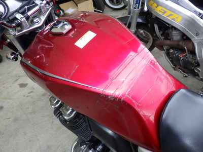 Honda CB1100 2011