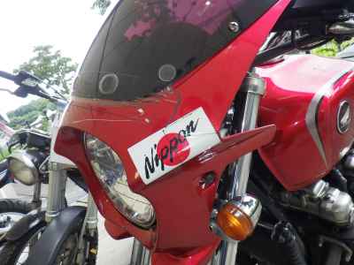 Honda CB1100 2011