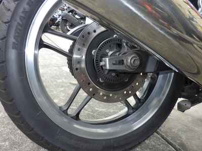 Honda CB1100 2011