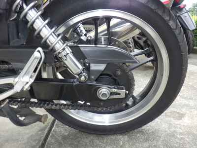 Honda CB1100 2011