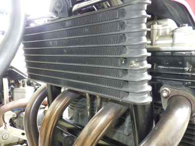 Honda CB1100 2011