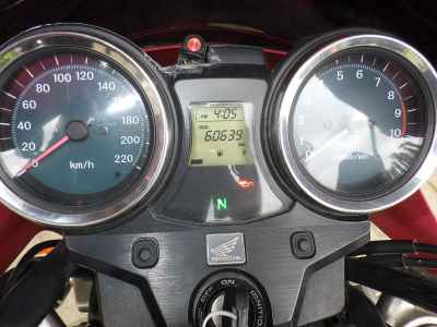 Honda CB1100 2011