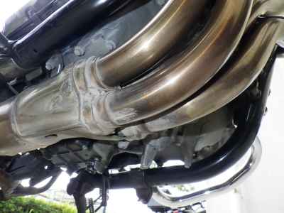 Honda CB1100 2011