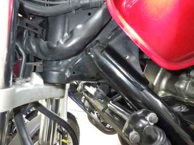 Honda CB1100 2011