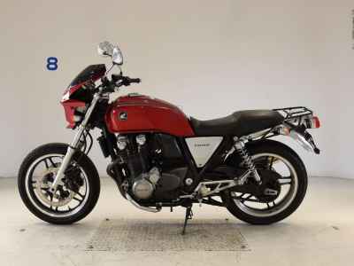 Honda CB1100 2011