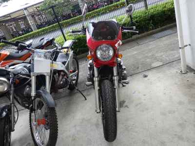 Honda CB1100 2011