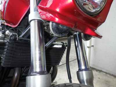 Honda CB1100 2011
