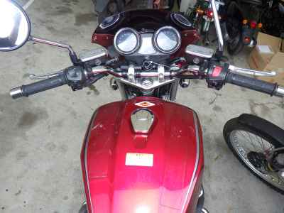 Honda CB1100 2011