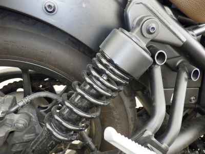 Honda Rebel S CMX250 2022