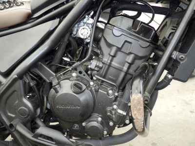 Honda Rebel S CMX250 2022