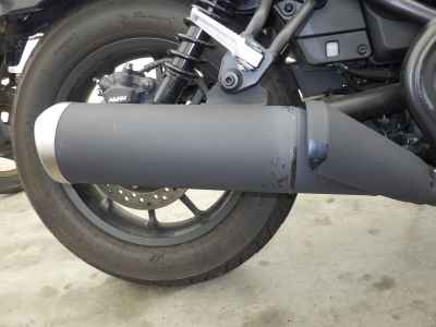 Honda Rebel S CMX250 2022