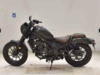 Honda Rebel S CMX250 2022