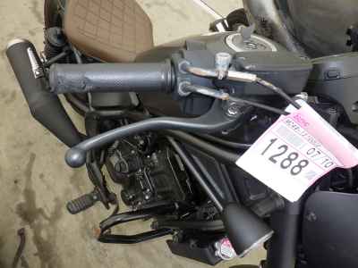 Honda Rebel S CMX250 2022