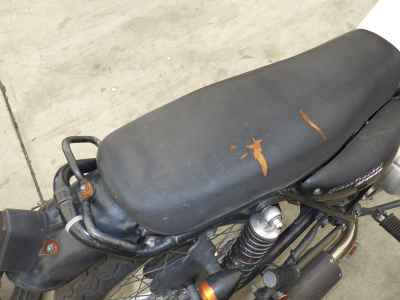 Suzuki GrassTracker Bigboy