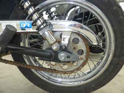 Suzuki GrassTracker Bigboy