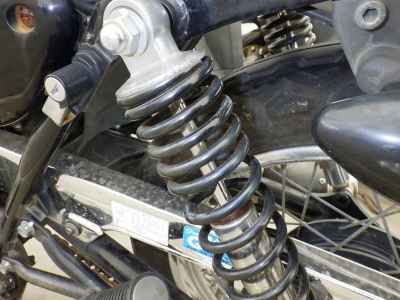 Suzuki GrassTracker Bigboy