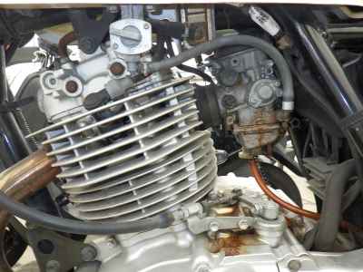 Suzuki GrassTracker Bigboy
