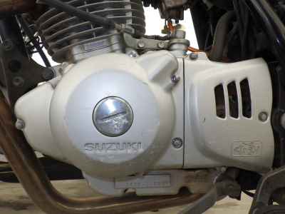 Suzuki GrassTracker Bigboy