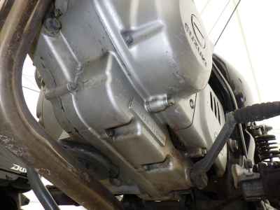 Suzuki GrassTracker Bigboy