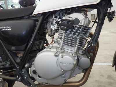 Suzuki GrassTracker Bigboy