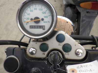 Suzuki GrassTracker Bigboy