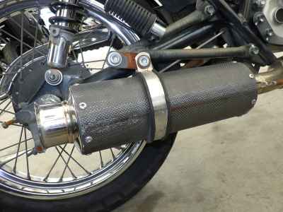 Suzuki GrassTracker Bigboy
