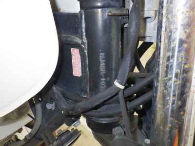 Suzuki GrassTracker Bigboy